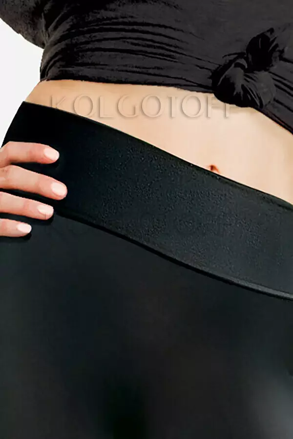 Безшовні легінси жіночі оптом LORES Vita Alta Leggings 90