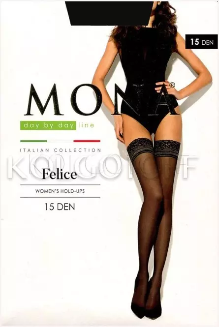 Панчохи жіночі оптом MONA Felice aut 15
