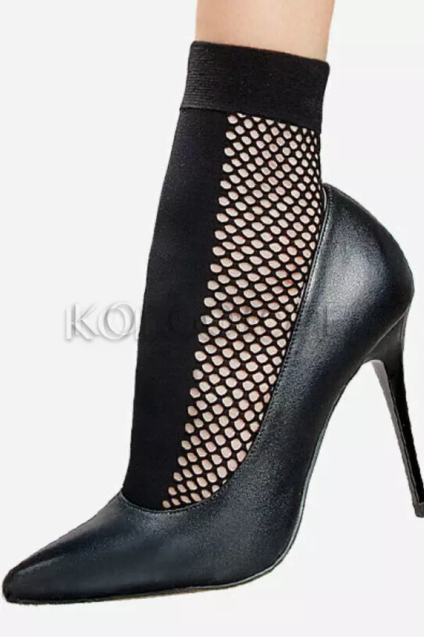 Шкарпетки сітчасті оптом LORES Voila calzino