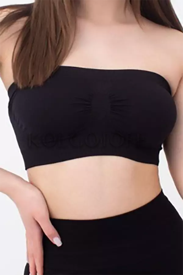Топ-бондо бесшовный оптом GIULIA TOP Bandeau