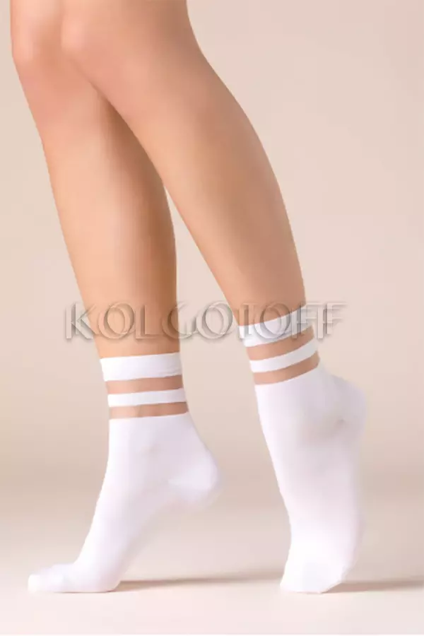 Шкарпетки з візерунком оптом GABRIELLA Cami