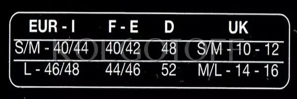 Бесшовная майка с высоким воротом оптом GOLDEN LADY Maglia collo alto