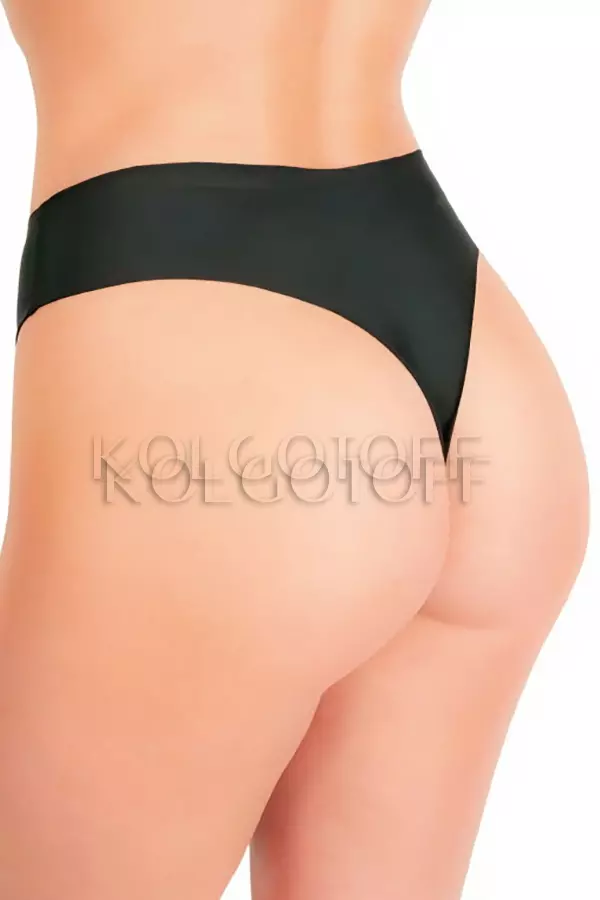 Безшовні трусики-бразиліана оптом DOLORES Mutandine Invisibli Brasiliana