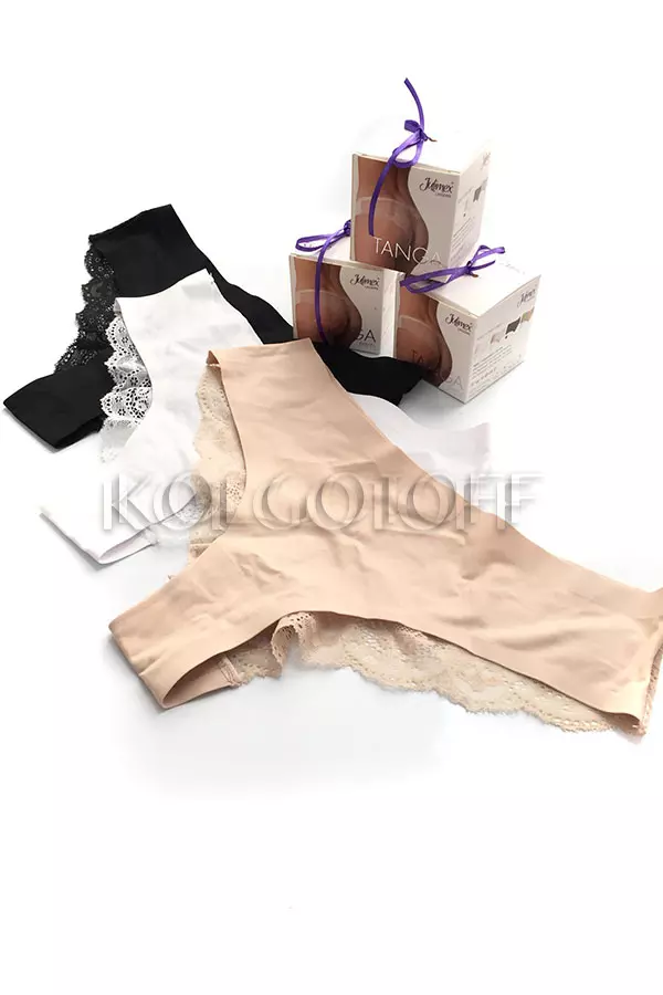 Трусики-бразиліана оптом JULIMEX Tanga