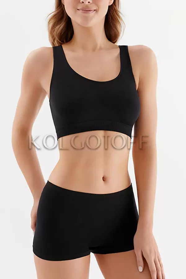 Трусики-шорти оптом GIULIA Boxer briefs color