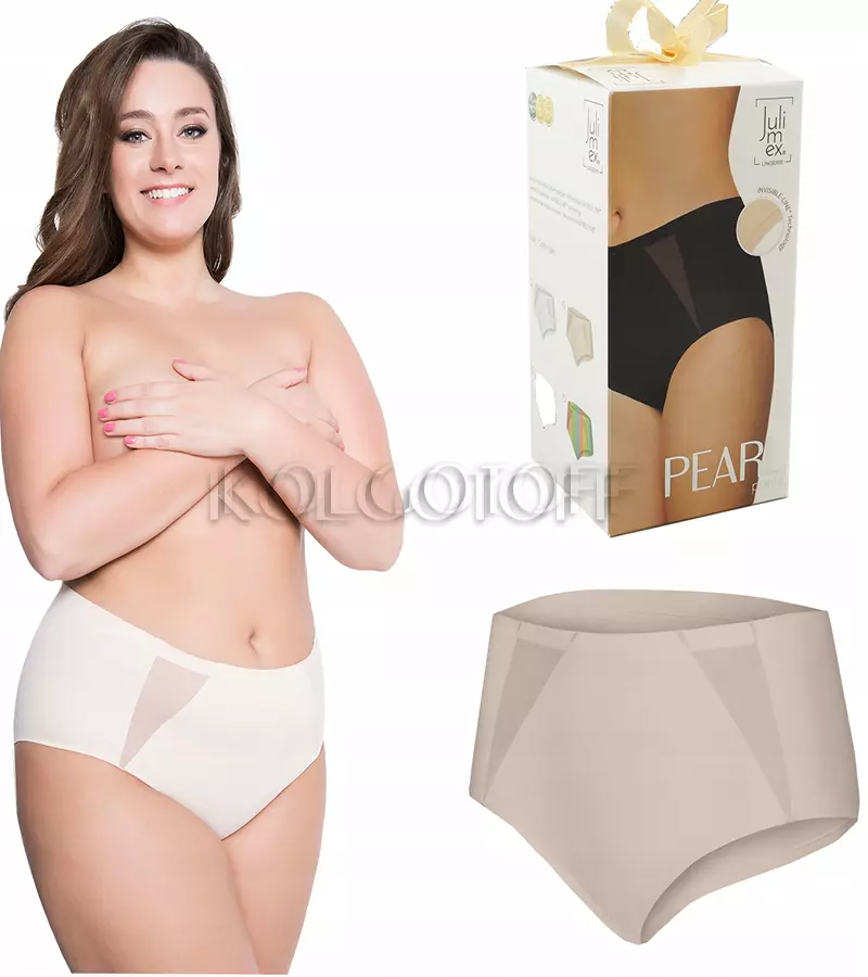 Трусики-сліп оптом JULIMEX Pearl panty
