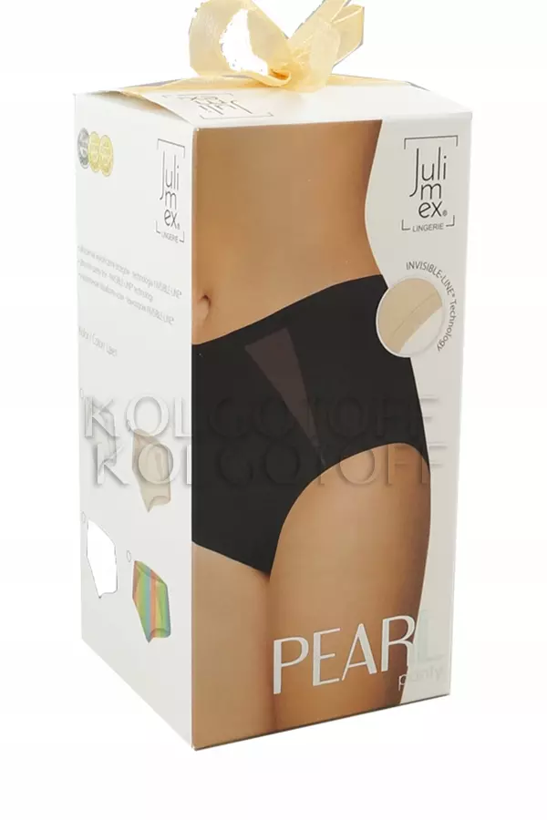 Трусики-сліп оптом JULIMEX Pearl panty