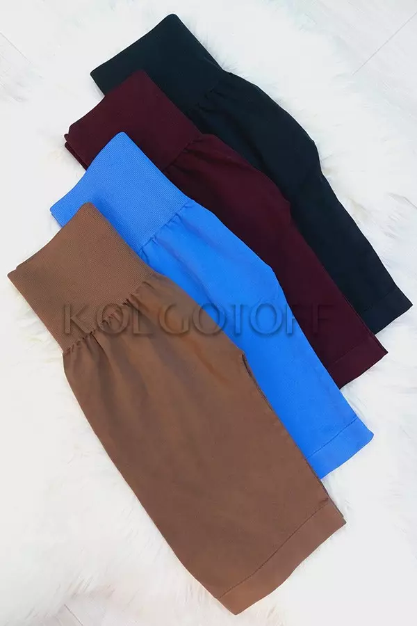 Безшовні велосипеди оптом з широким поясом GIULIA Tracks Energy