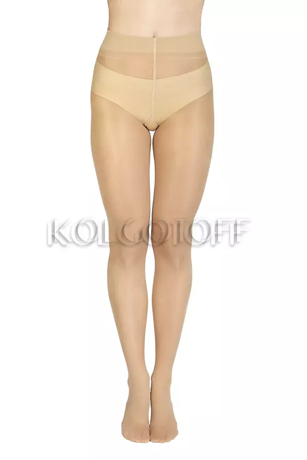 Колготки моделюючі оптом ANNES Invisible Control Top 30