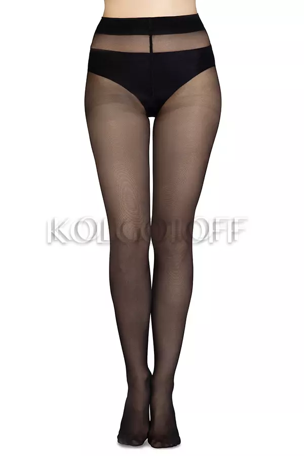 Колготки моделюючі оптом ANNES Invisible Control Top 30