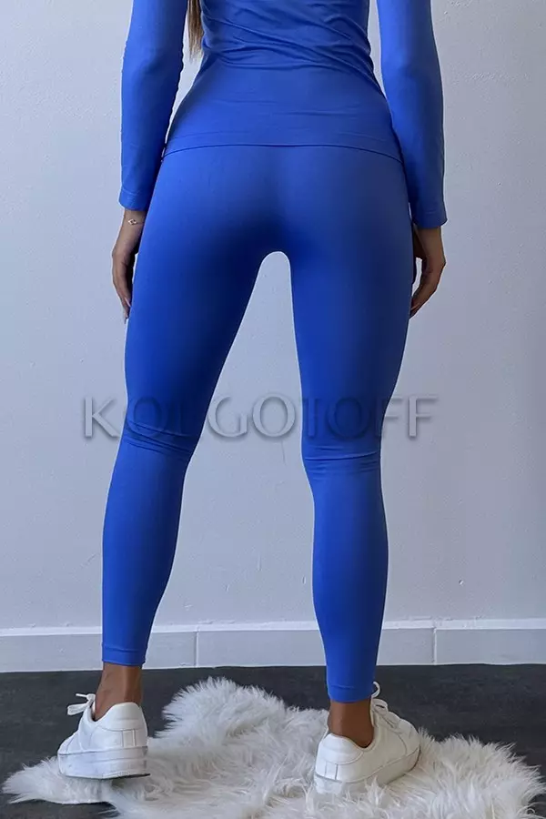 Лосіни щільні безшовні оптом TM KOLGOTOFF Leggings Basic 02