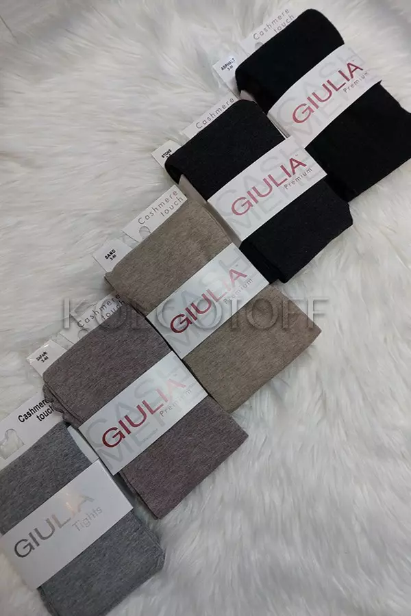 Колготки з віскози оптом GIULIA Cashmere Touch 180