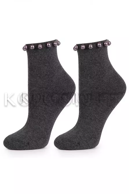 Шкарпетки бавовняні оптом MARILYN Night Pearls