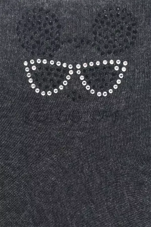 Шкарпетки бавовняні оптом MARILYN Diamond glasses