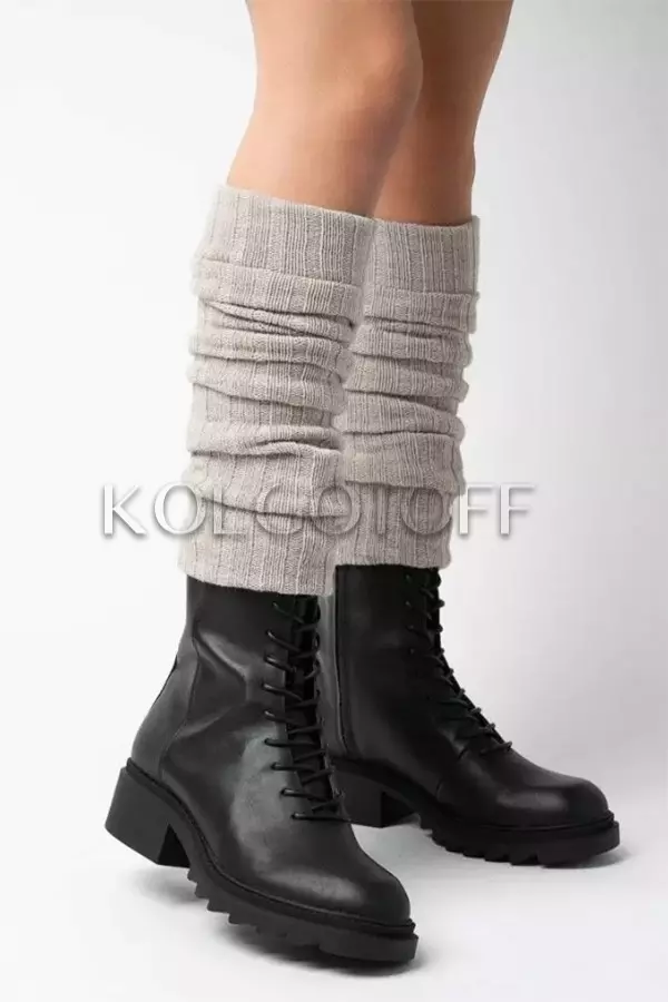 Гетри вовняні жіночі оптом STEVEN ART 068