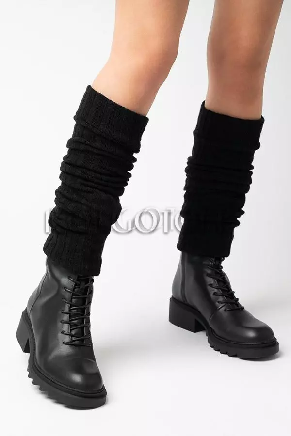 Гетри вовняні жіночі оптом STEVEN ART 068