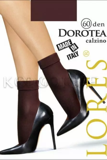 Шкарпетки жіночі оптом LORES Dorotea 60 calzino