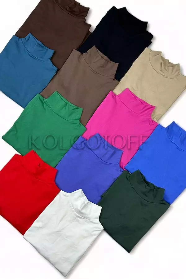 Водолазка оптом KOLGOTOFF MAGLIA LUPETTO