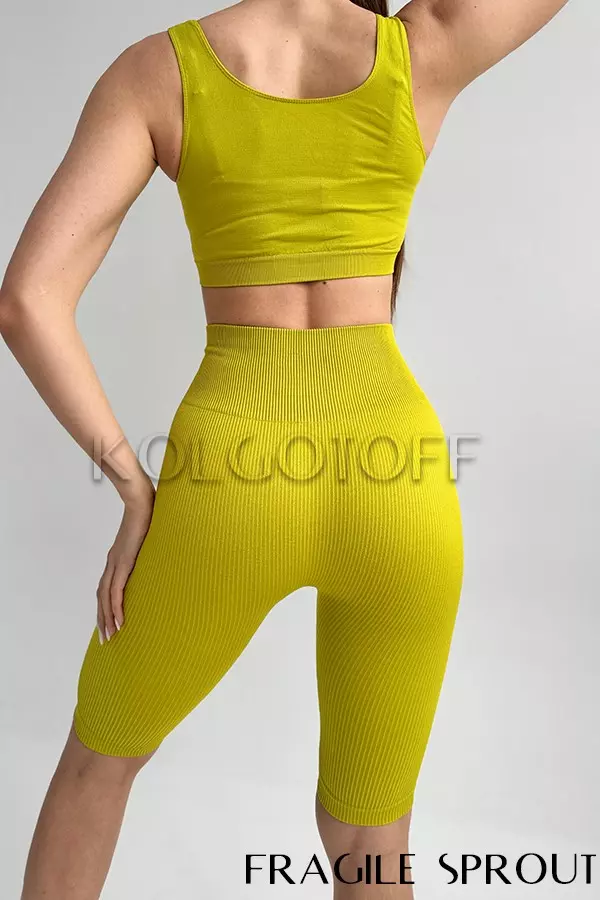 Жіночі треки в рубчик оптом GIULIA Tracks Rib