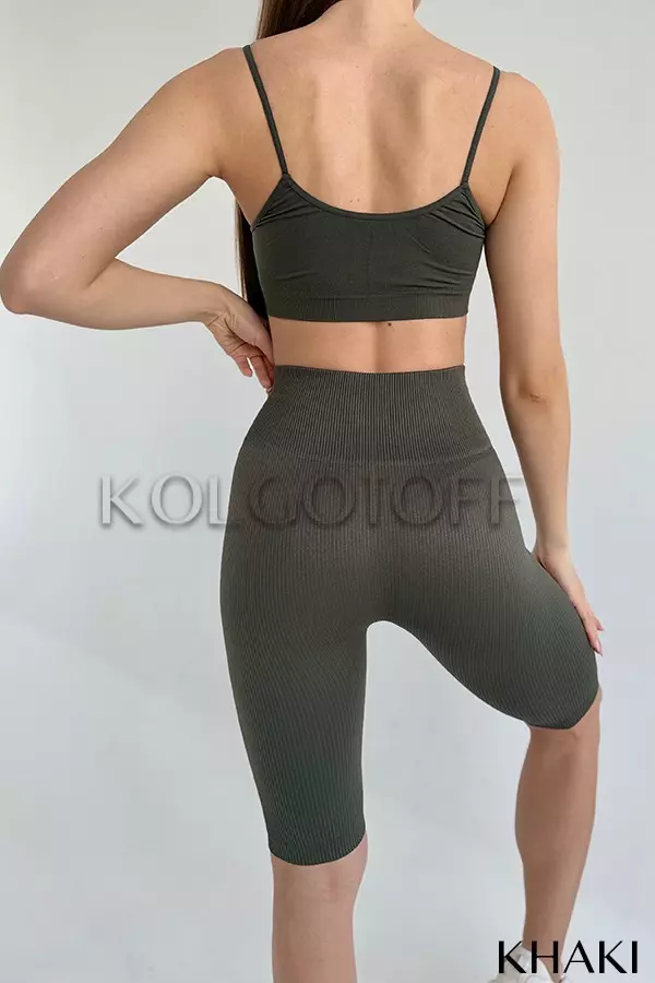 Жіночі треки в рубчик оптом GIULIA Tracks Rib