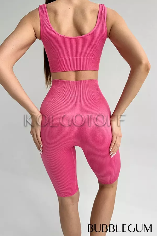 Жіночі треки в рубчик оптом GIULIA Tracks Rib