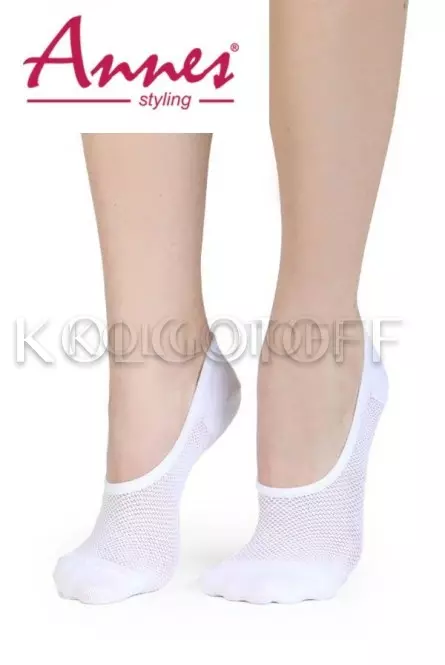 Підслідники жіночі оптом ANNES Bamboo soft