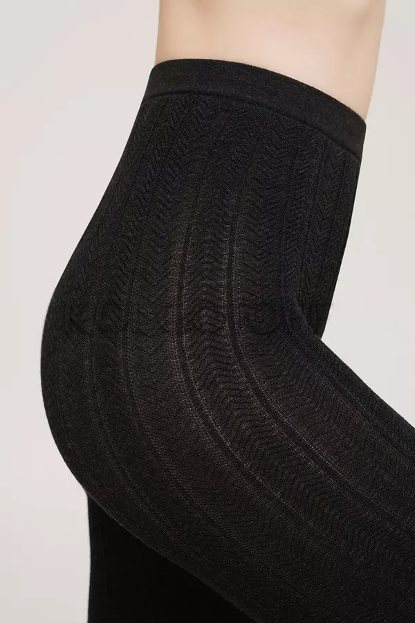 Колготки з віскози оптом GIULIA Cashmere Touch fashion model 1