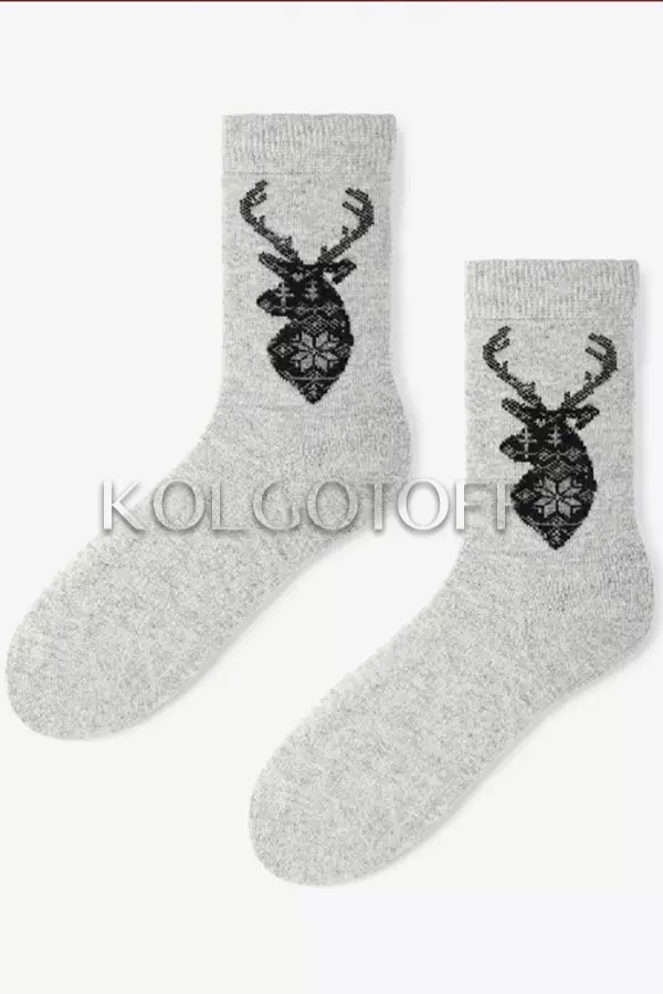 Шкарпетки теплі оптом MARILYN No Terry X40