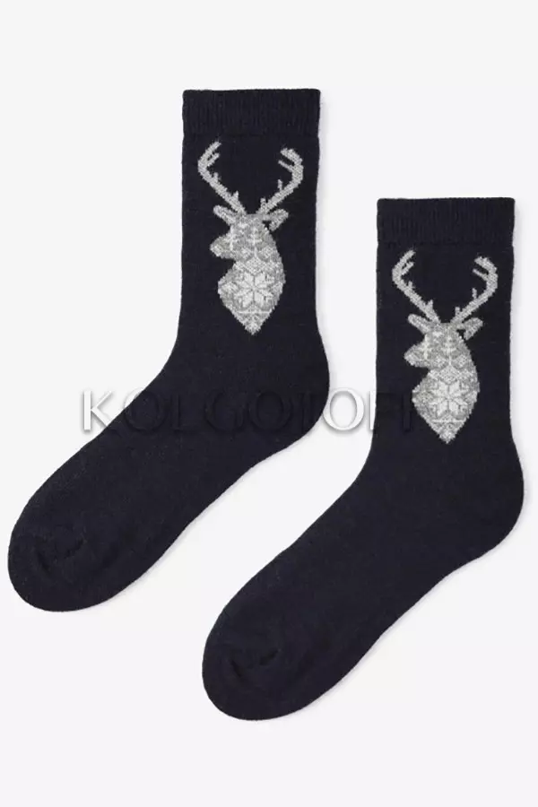 Шкарпетки теплі оптом MARILYN No Terry X40