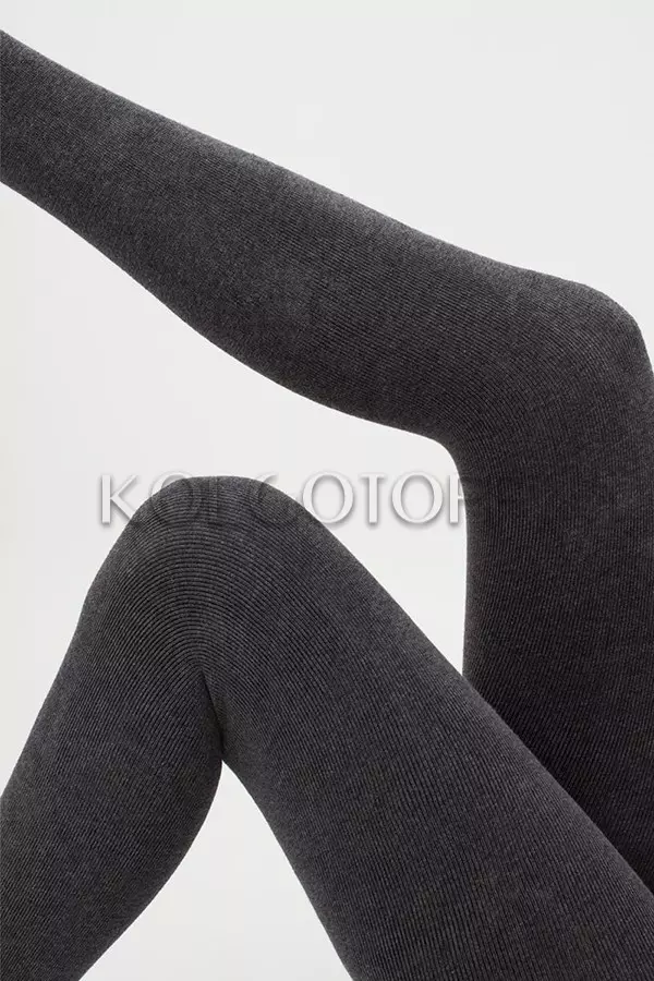 Махрові жіночі колготки оптом GIULIA Terry 250 м'яка упаковка