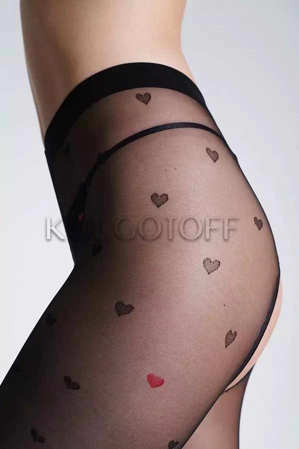 Еротичні колготки оптом GIULIA Intimo Fashion 20 model 1