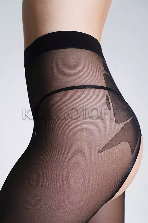 Еротичні колготки оптом GIULIA Intimo Favor 40 model 1