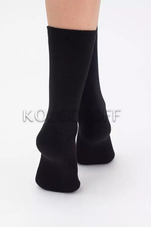 Шкарпетки жіночі з махровою стопою оптом GIULIA WS3 TERRY CLASSIC 003