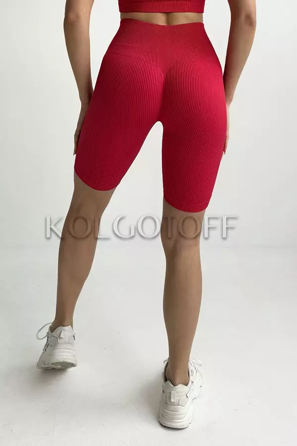 Жіночі треки в рубчик оптом KOLGOTOFF Tracks RIBBED Push - Up