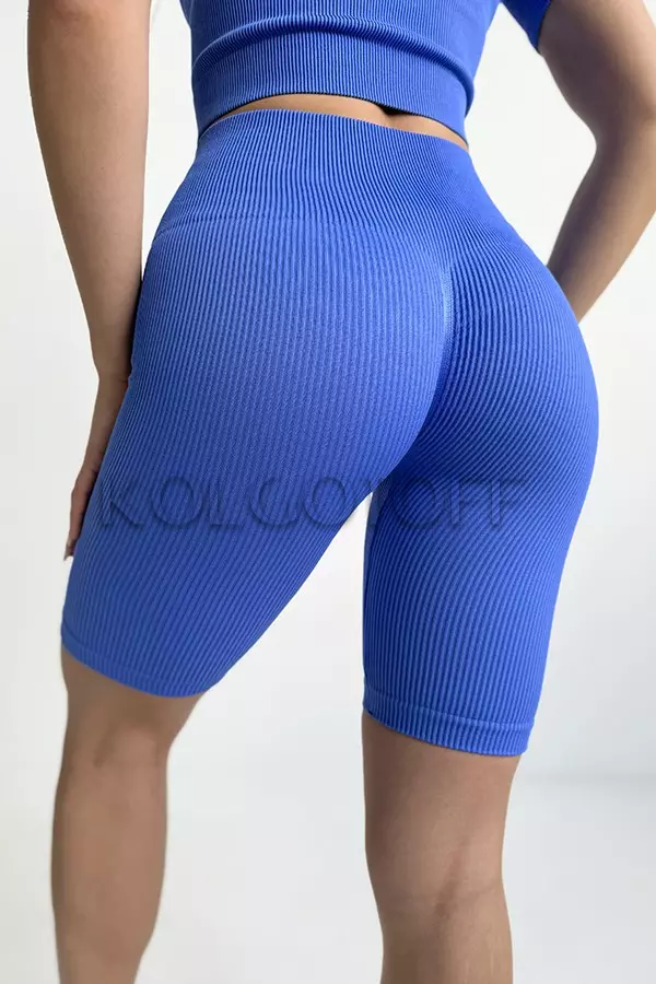 Жіночі треки в рубчик оптом KOLGOTOFF Tracks RIBBED Push - Up