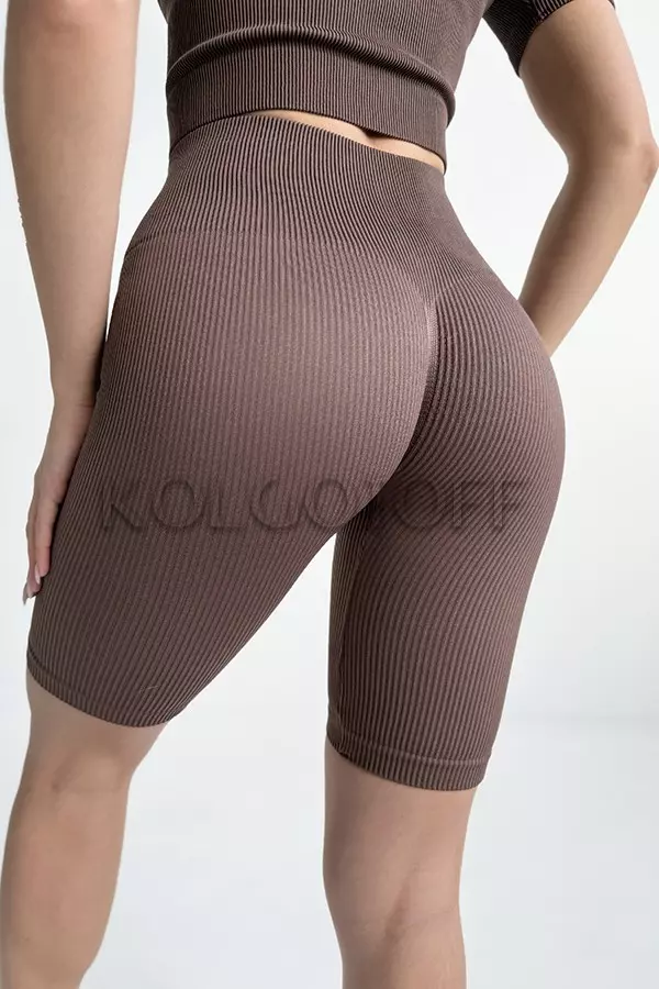 Жіночі треки в рубчик оптом KOLGOTOFF Tracks RIBBED Push - Up
