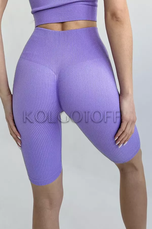 Жіночі треки в рубчик оптом KOLGOTOFF Tracks RIBBED Push - Up