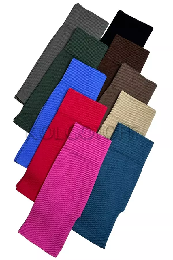 Жіночі треки в рубчик оптом KOLGOTOFF Tracks RIBBED Basic