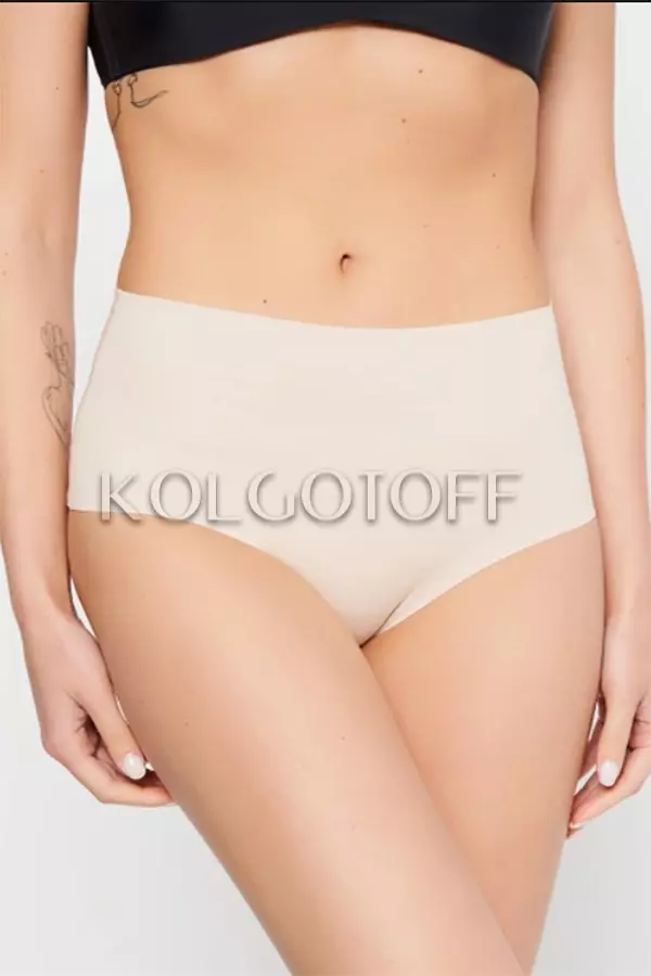 Трусики-сліп міді безшовні оптом JADEA by Intimo Artu 8011 midi