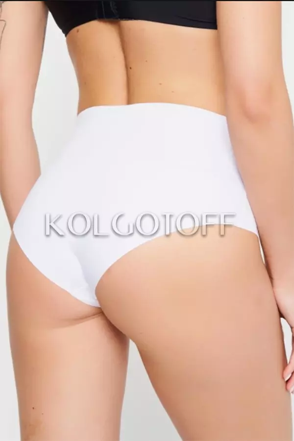 Трусики-сліп міді безшовні оптом JADEA by Intimo Artu 8011 midi