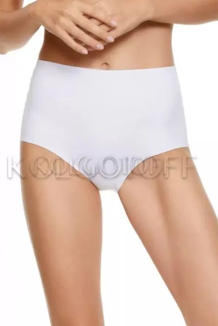 Трусики-сліп міді безшовні оптом JADEA by Intimo Artu 8011 midi
