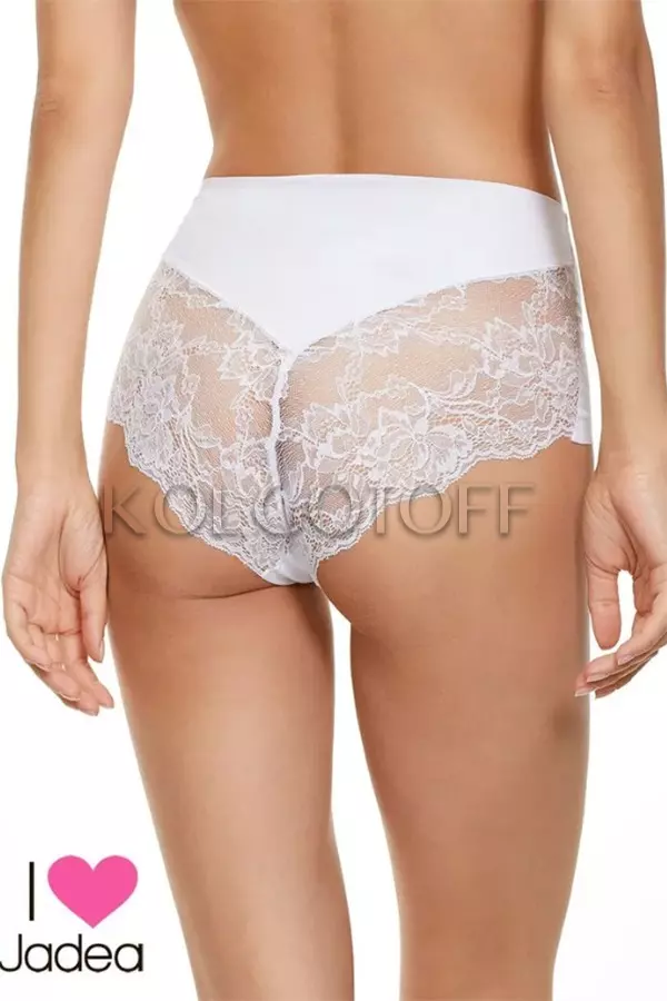 Трусики-сліп міді безшовні оптом JADEA by Intimo Artu 8016 midi