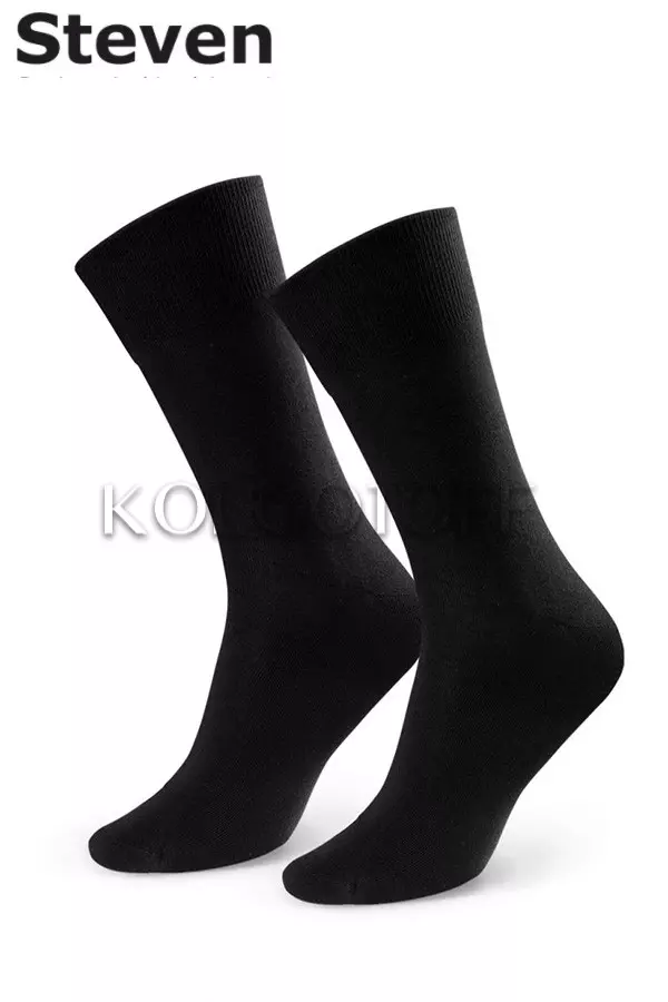 Шкарпетки чоловічі з бавовною оптом STEVEN ART 056