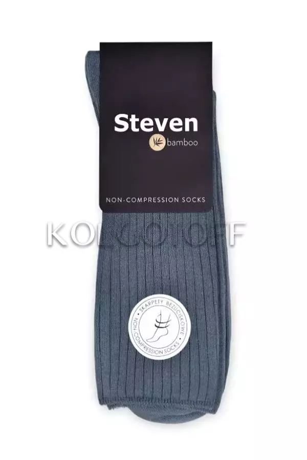 Шкарпетки чоловічі з бамбуком оптом STEVEN ART 165