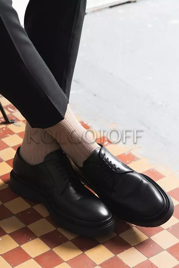 Шкарпетки чоловічі з бамбуком оптом STEVEN ART 165