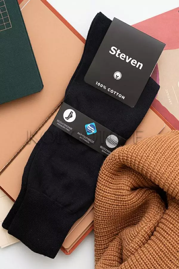 Шкарпетки чоловічі оптом STEVEN ART 042