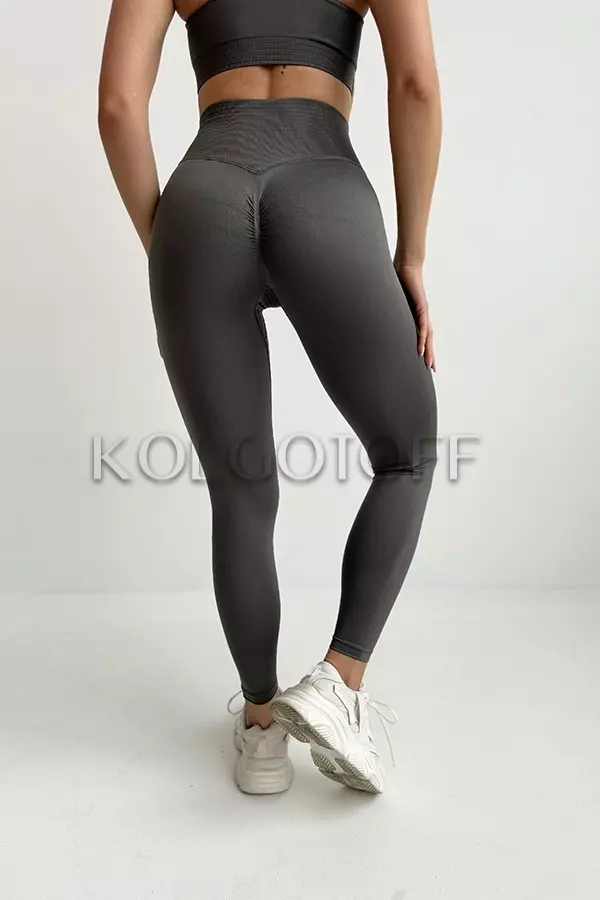 Безшовні лосини з пуш-ап ефектом оптом KOLGOTOFF Leggings DEFINE push up