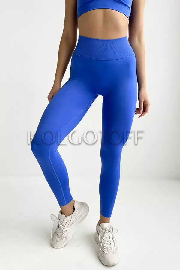 Безшовні лосини з пуш-ап ефектом оптом KOLGOTOFF Leggings DEFINE push up