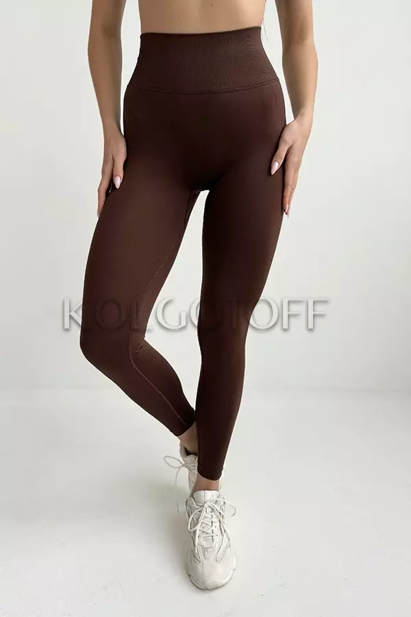Безшовні лосини з пуш-ап ефектом оптом KOLGOTOFF Leggings DEFINE push up