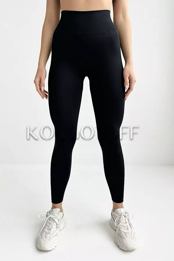 Безшовні лосини з пуш-ап ефектом оптом KOLGOTOFF Leggings DEFINE push up